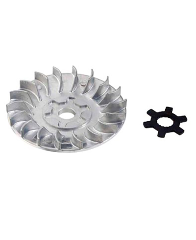 JOUE FIXE SCOOTER VENTILE TOP PERF TYPE ORIGINE(+ ETOILE) ADAPT. BOOSTER/NITRO/SR50/F12