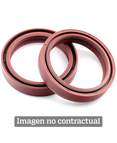 Joints de fourche ALL BALLS sans cache-poussière - 39x52x11 mm - 55-113