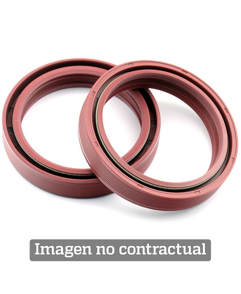 Joints de fourche ALL BALLS sans cache-poussière - 39x52x11 mm - 55-113