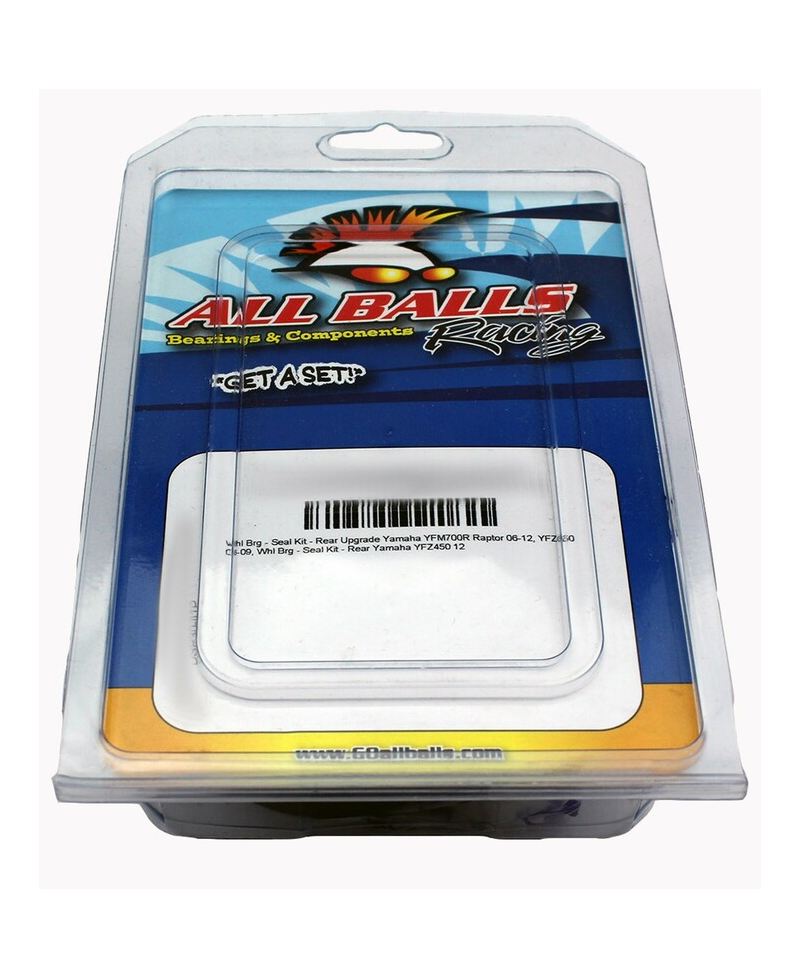 Kit reconditionnement triangle arrière ALL BALLS Artic Cat - 50-1159