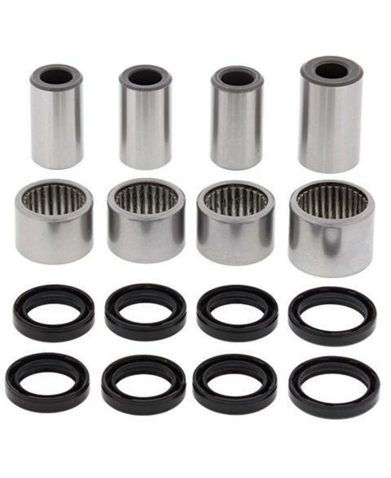 Kit roulements de biellettes d'amortisseur ALL BALLS Honda TRX450R/ER - 27-1121