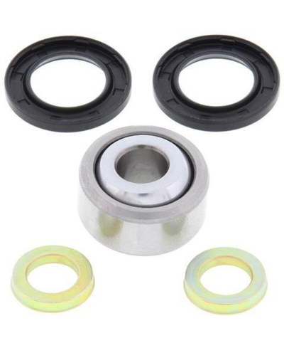Kit roulements d'amortisseur inférieur ALL BALLS Honda CR125R/250R/500R - 29-5004