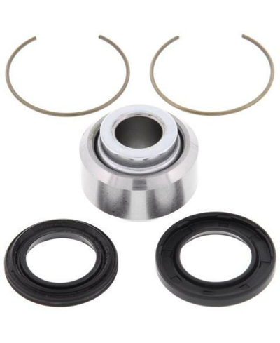 Kit roulements d'amortisseur supérieur ALL BALLS Honda/HM - 29-1013