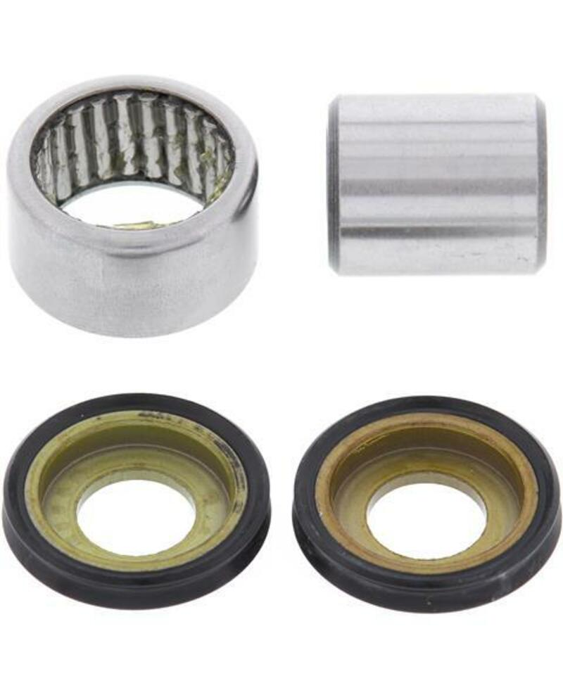 Kit roulements d'amortisseur inférieur/supérieur ALL BALLS Kawasaki - 29-1002