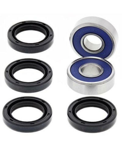 Kit reconditionnement de triangle supérieur/inférieur ALL BALLS Arctic Cat DVX300 - 50-1073