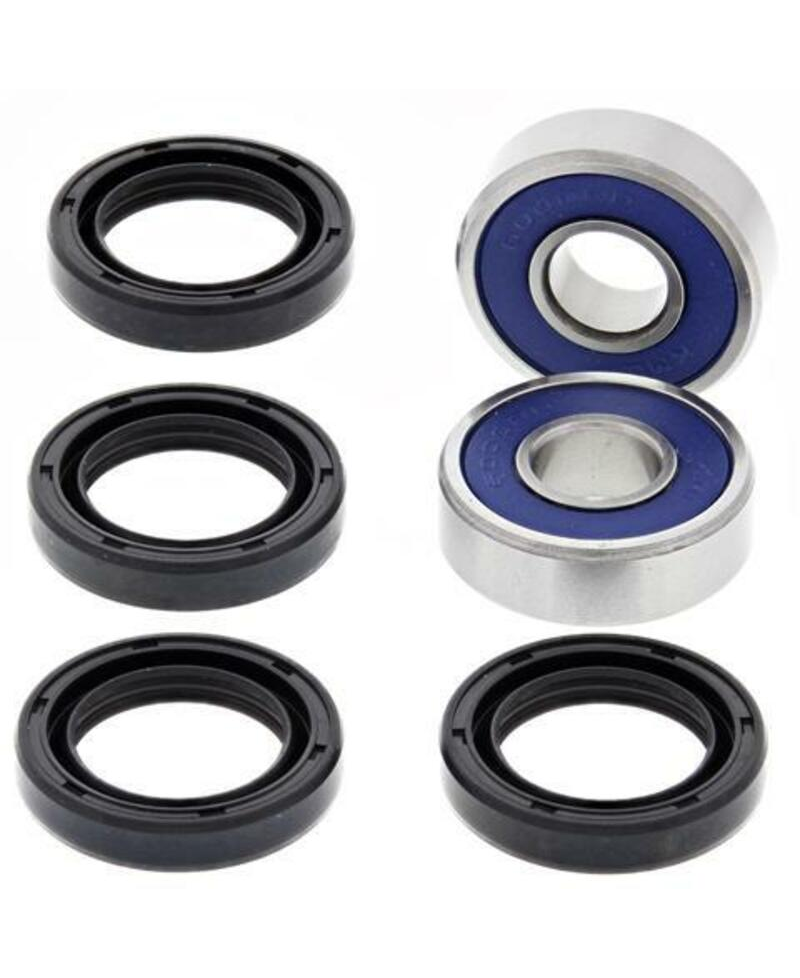 Kit reconditionnement de triangle supérieur/inférieur ALL BALLS Arctic Cat DVX300 - 50-1073