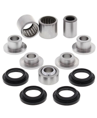 Kit reconditionnement de triangle inférieur ALL BALLS Kawasaki KVF650/Brute Force/Prairie - 50-1031