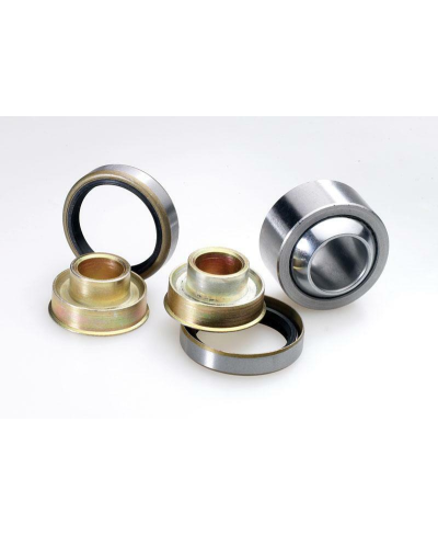 Kit roulements d'amortisseur supérieur ALL BALLS Suzuki RM125/250 - 29-5080
