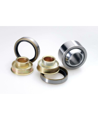 Kit roulements d'amortisseur supérieur ALL BALLS Suzuki RM125/250 - 29-5080