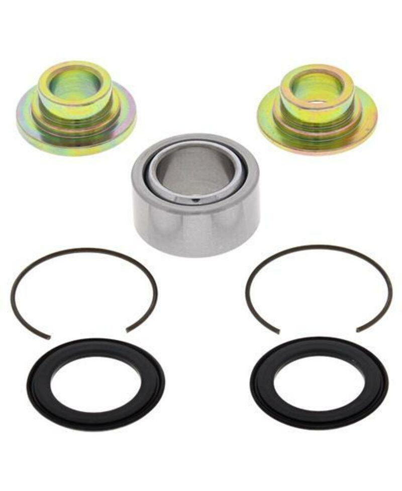 Kit roulement d'amortisseur inférieur/supérieur ALL BALLS KTM SX65 - 29-5071