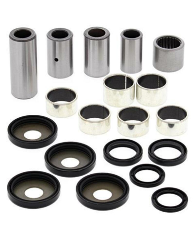 Kit roulements de biellettes d'amortisseur ALL BALLS Yamaha YFM700R/Raptor - 27-1140