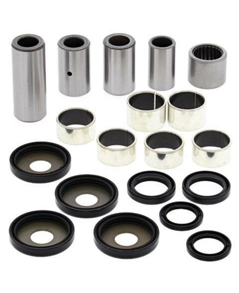 Kit roulements de biellettes d'amortisseur ALL BALLS Yamaha YFM700R/Raptor - 27-1140