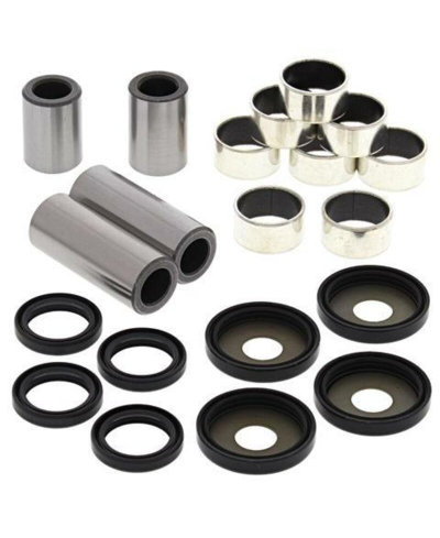 Kit roulements de biellettes d'amortisseur ALL BALLS Yamaha YFM350R Raptor - 27-1141