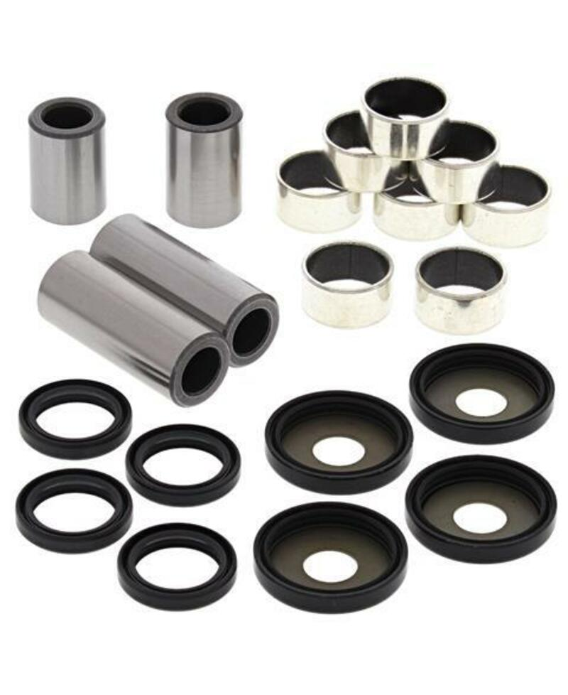 Kit roulements de biellettes d'amortisseur ALL BALLS Yamaha YFM350R Raptor - 27-1141