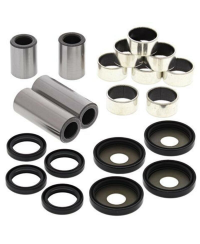 Kit roulements de biellettes d'amortisseur ALL BALLS Yamaha YFM350R Raptor - 27-1141