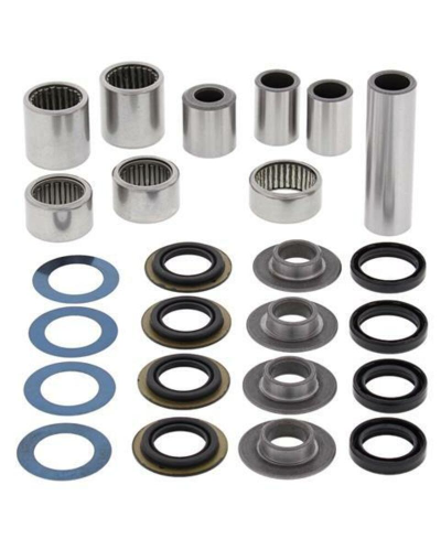 Kit roulements de biellettes d'amortisseur ALL BALLS Suzuki LT-R450 - 27-1150