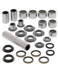 Kit roulements de biellettes d'amortisseur ALL BALLS Kawasaki KFX450R - 27-1160