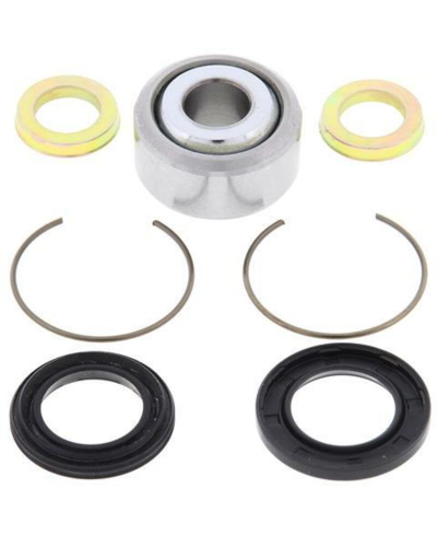 Kit roulements d'amortisseur supérieur ALL BALLS Honda CR125R/250R/500R - 29-1012