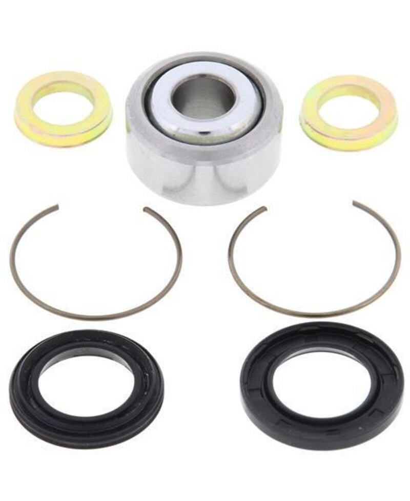 Kit roulements d'amortisseur supérieur ALL BALLS Honda CR125R/250R/500R - 29-1012