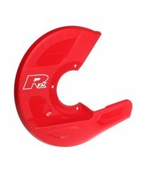 Protège-étrier de frein et disque RFX Pro (Rouge) universel pour s'adapter aux supports de protège-disque RFX