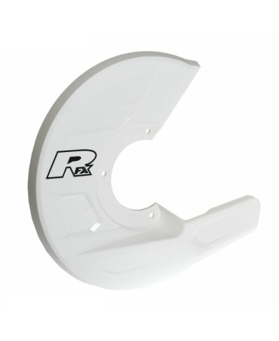 Protège-étrier de frein et disque RFX Pro (Blanc) universel pour s'adapter aux supports de protège-disque RFX