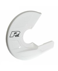 Protège-étrier de frein et disque RFX Pro (Blanc) universel pour s'adapter aux supports de protège-disque RFX