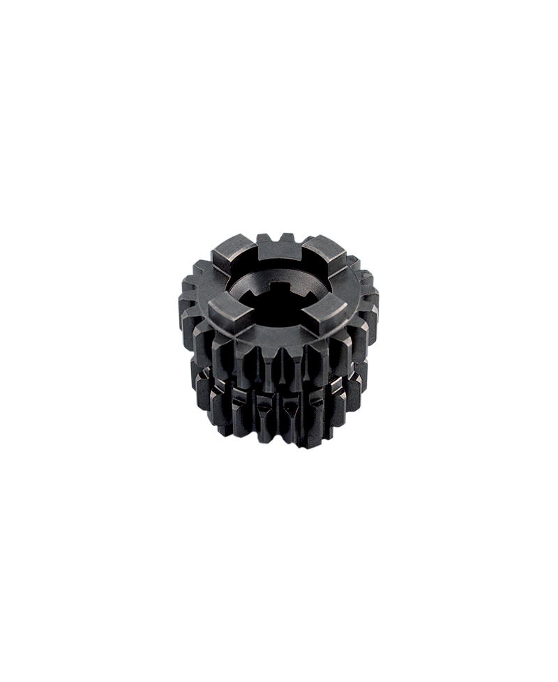 PIGNON BOITE DE VITESSES TOP PERF ADAPT. AM6 3/4E ARBRE PRIMAIRE 19/22D SERIE 1
