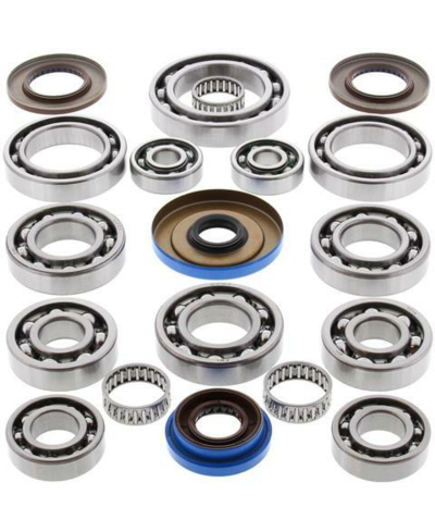 Kit roulements & joints de différentiel arrière ALL BALLS Polaris - 25-2085