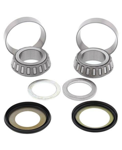 Kit roulements de colonne de direction ALL BALLS Honda - 22-1029