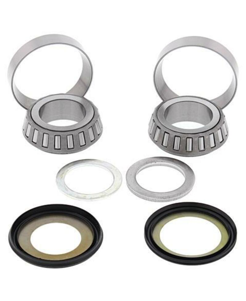 Kit roulements de colonne de direction ALL BALLS Honda - 22-1029