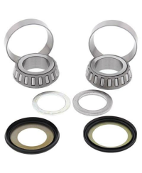 Kit roulements de colonne de direction ALL BALLS Honda - 22-1029