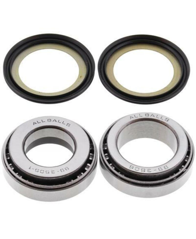 Kit roulements de colonne de direction ALL BALLS - 22-1015