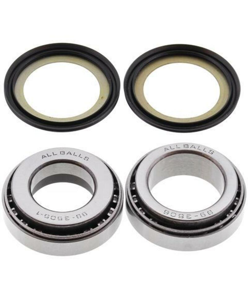 Kit roulements de colonne de direction ALL BALLS - 22-1015