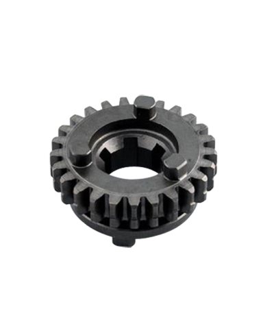 PIGNON BOITE DE VITESSES TOP PERF ADAPT. AM6  5E ARBRE SECONDAIRE 25DTS SERIE 1