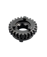 PIGNON BOITE DE VITESSES TOP PERF ADAPT. AM6  5E ARBRE SECONDAIRE 25DTS SERIE 1