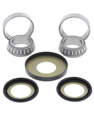 Kit roulements de colonne de direction ALL BALLS Suzuki RMZ250/RMZ450 - 22-1058