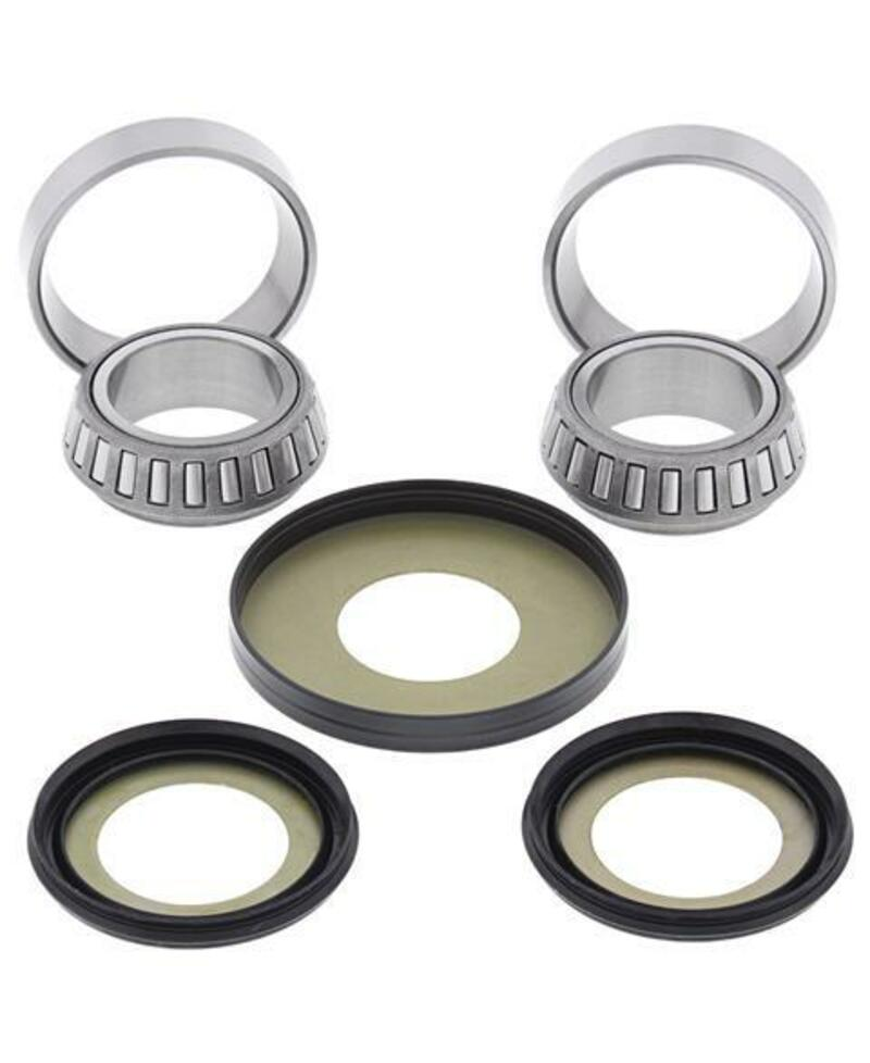 Kit roulements de colonne de direction ALL BALLS Suzuki RMZ250/RMZ450 - 22-1058