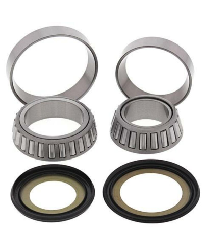 Kit roulements de colonne de direction ALL BALLS Honda - 22-1037