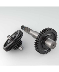 ENGRENAGE/TRANSMISSION SCOOTER TOP PERF RACING ADAPT. BOOSTER 52/16-41 -SECONDAIRE- (3PCS)