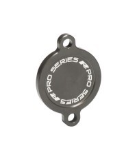 Couvercle de filtre à huile RFX Pro (Anodisé dur) - Kawasaki KXF450