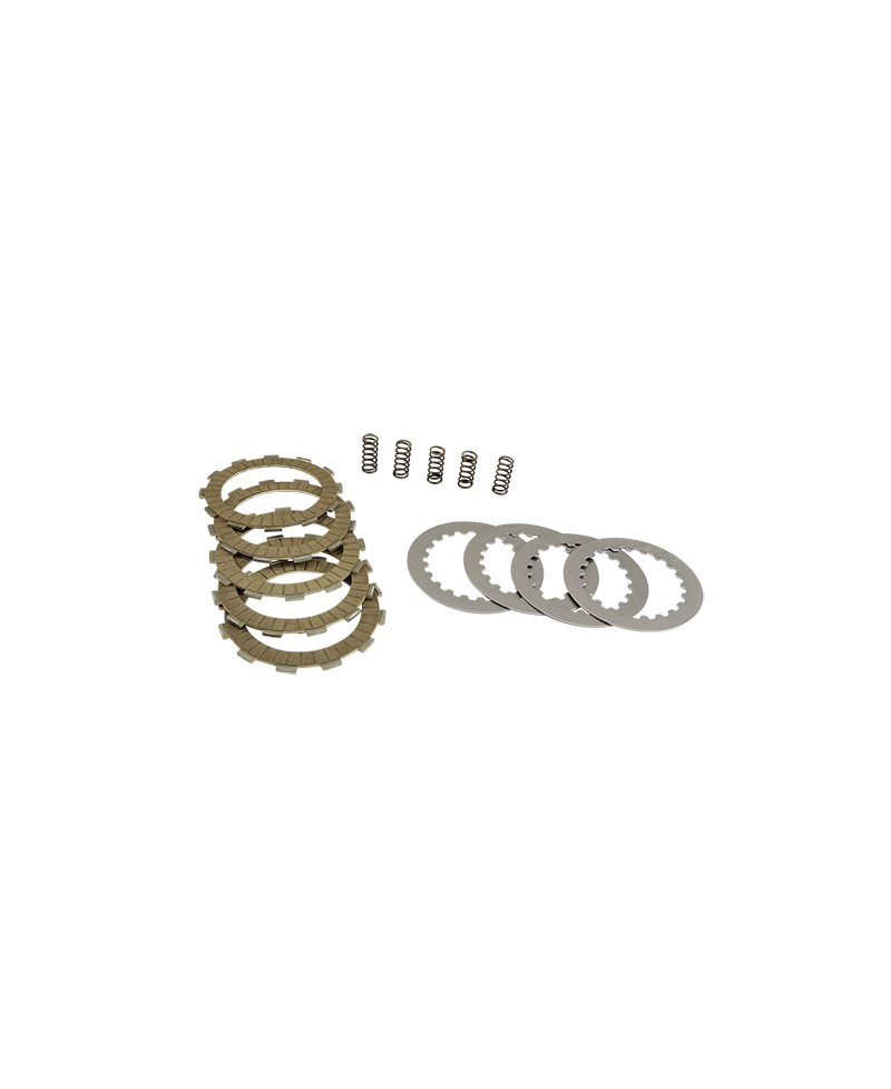 DISQUE EMBRAYAGE MECABOITE TOP PERF ADAPT. DERBI SENDA EURO2/EURO3/EURO4 (RENFORCE KEVLAR)
