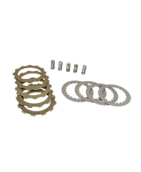 DISQUE EMBRAYAGE MECABOITE TOP PERF ADAPT. DERBI SENDA EURO2/EURO3/EURO4 (RENFORCE KEVLAR)