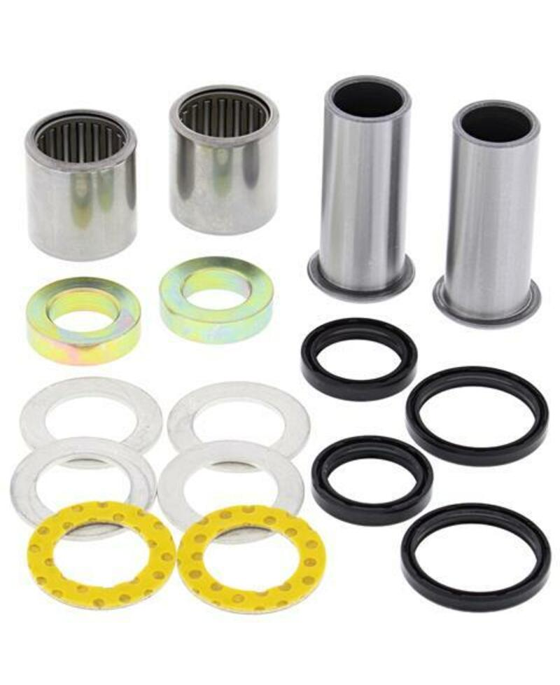 Kit réparation de bras oscillant ALL BALLS Kawasaki KX125/250 - 28-1042