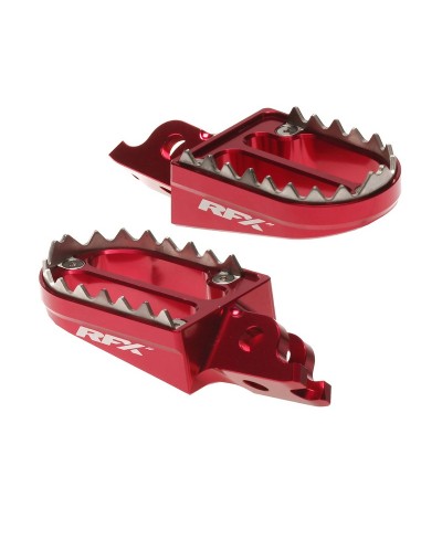 Repose-pieds RFX Pro Series 2 (Rouge)
