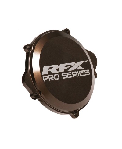 Couvre-carter dembrayage RFX Pro (Anodisé dur)