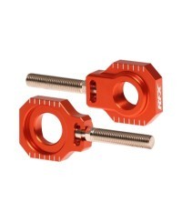 Tendeurs de chaîne RFX Pro - orange