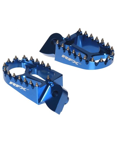 Repose-pieds RFX Pro bleu
