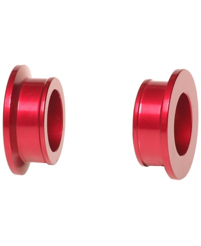 Entretoises de roue arrière RFX Pro - red