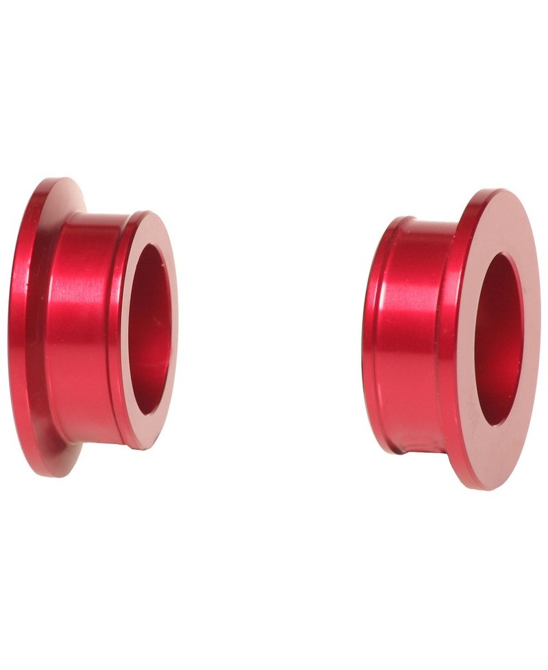 Entretoises de roue arrière RFX Pro - red