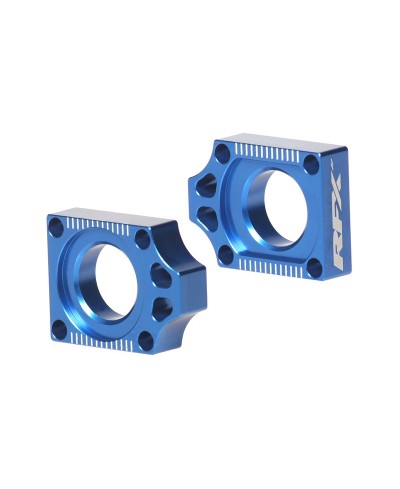 Tendeurs de chaîne RFX Pro - bleu